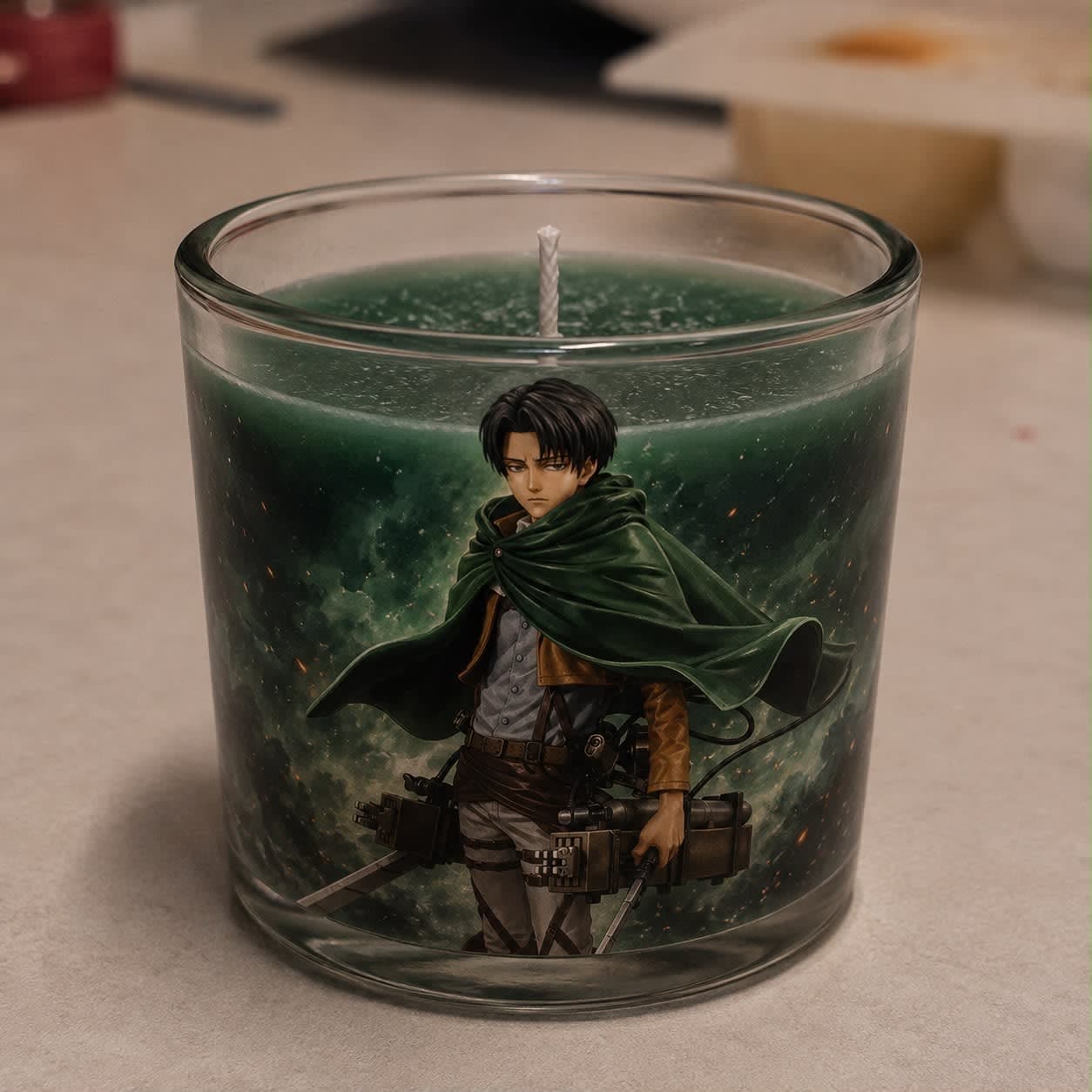 candle 1