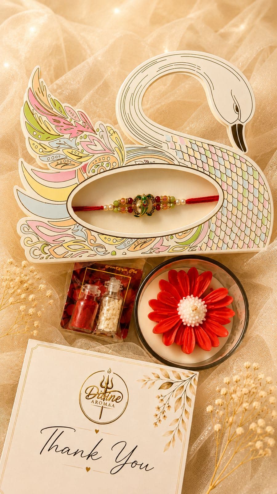Elite Rakhi Gift Hamper