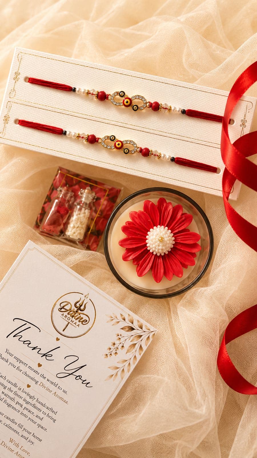 Better Together Rakhi Hamper
